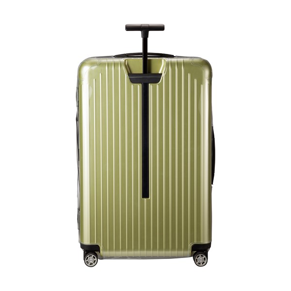 リモワエッセンシャルライト専用透明ビニール製スーツケースカバー